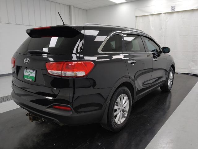 used 2016 Kia Sorento car, priced at $14,195