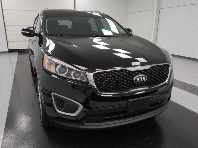 used 2016 Kia Sorento car, priced at $14,195