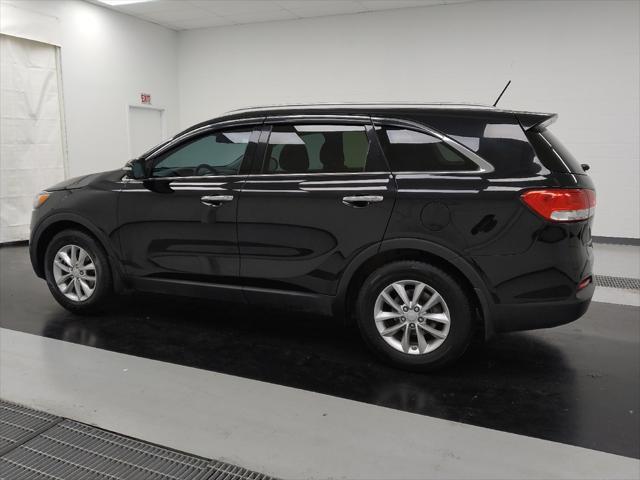 used 2016 Kia Sorento car, priced at $14,195