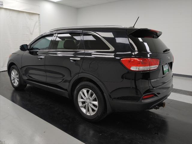 used 2016 Kia Sorento car, priced at $14,195