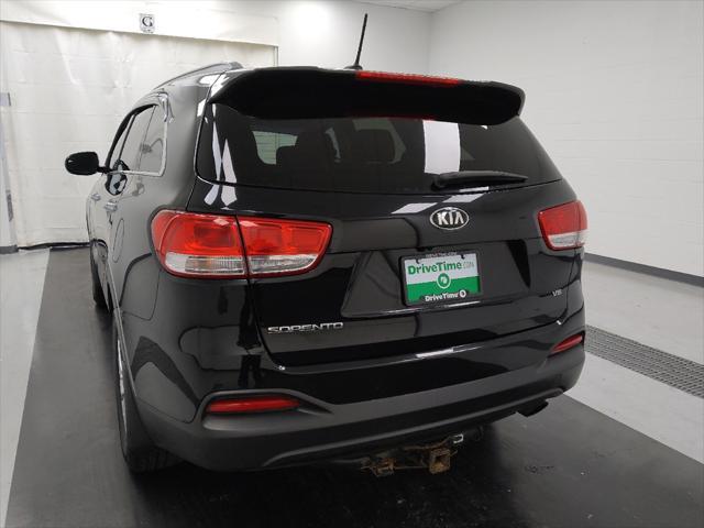 used 2016 Kia Sorento car, priced at $14,195