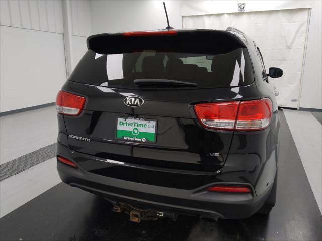 used 2016 Kia Sorento car, priced at $14,195