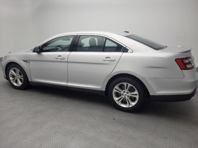 used 2014 Ford Taurus car, priced at $14,095