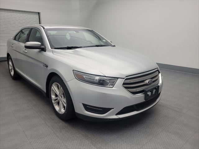 used 2014 Ford Taurus car, priced at $14,095