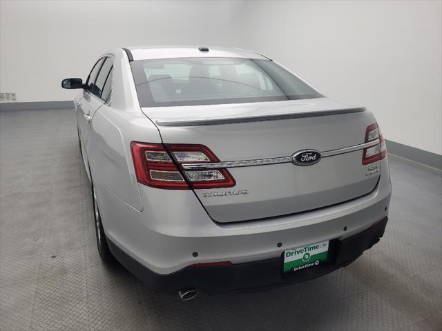 used 2014 Ford Taurus car, priced at $14,095