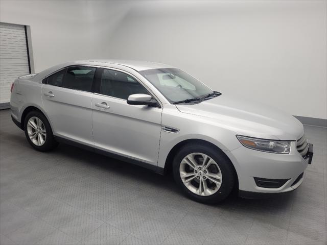 used 2014 Ford Taurus car, priced at $14,095