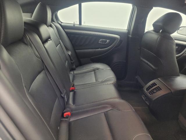 used 2014 Ford Taurus car, priced at $14,095