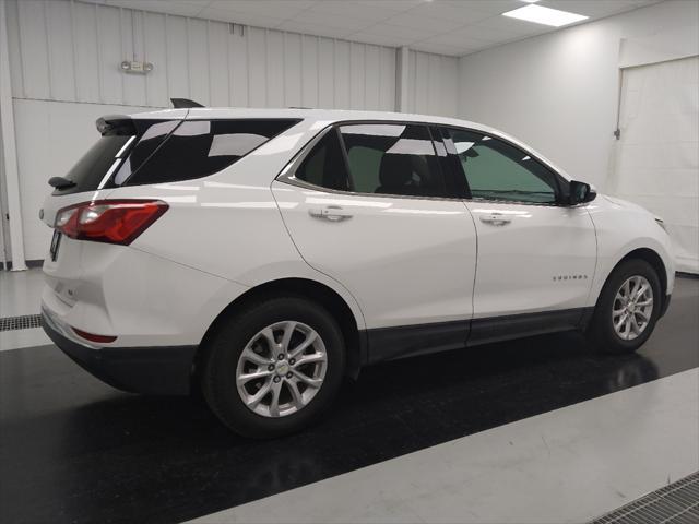 used 2018 Chevrolet Equinox car, priced at $19,095