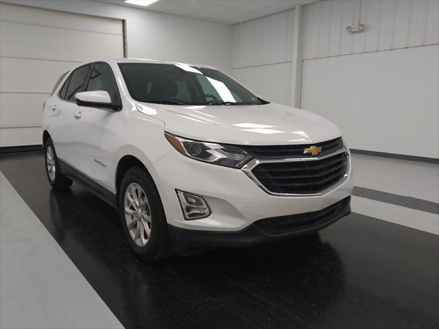 used 2018 Chevrolet Equinox car, priced at $19,095