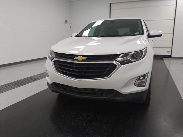 used 2018 Chevrolet Equinox car, priced at $19,095