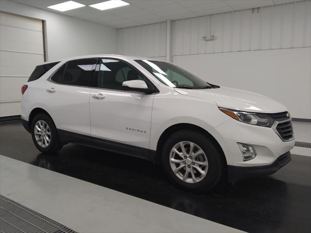 used 2018 Chevrolet Equinox car, priced at $19,095