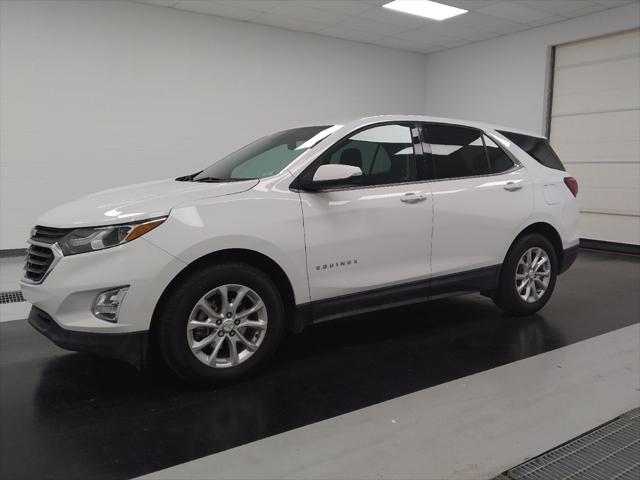 used 2018 Chevrolet Equinox car, priced at $19,095