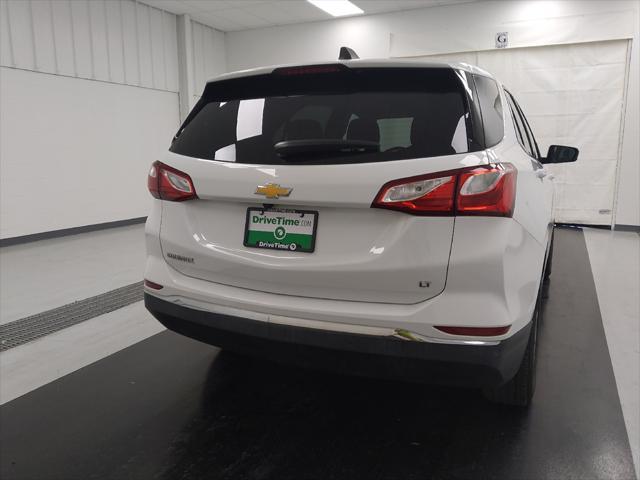 used 2018 Chevrolet Equinox car, priced at $19,095