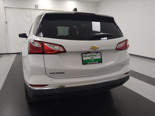 used 2018 Chevrolet Equinox car, priced at $19,095