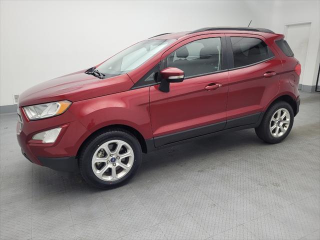 used 2019 Ford EcoSport car, priced at $15,295