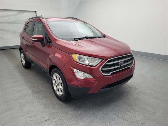 used 2019 Ford EcoSport car, priced at $15,295