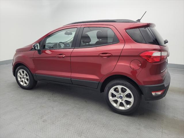 used 2019 Ford EcoSport car, priced at $15,295