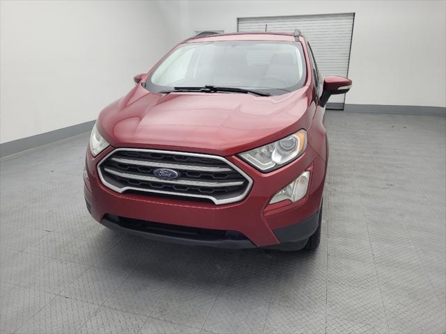 used 2019 Ford EcoSport car, priced at $15,295