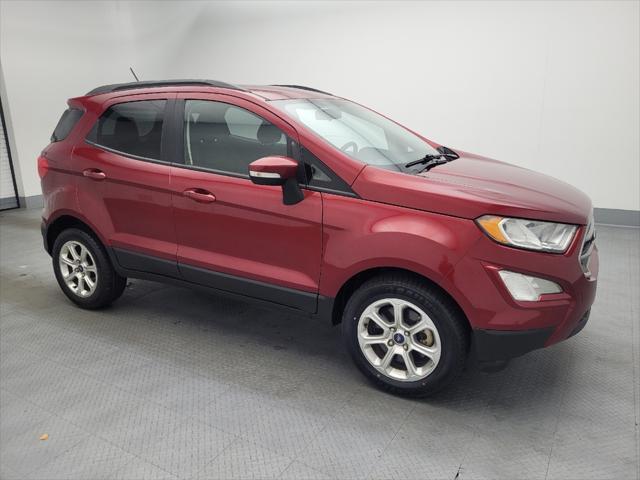 used 2019 Ford EcoSport car, priced at $15,295