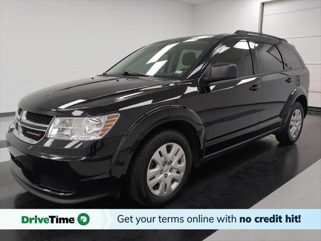 used 2020 Dodge Journey car, priced at $19,295