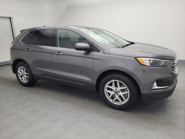 used 2022 Ford Edge car, priced at $25,795