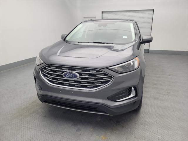 used 2022 Ford Edge car, priced at $25,795