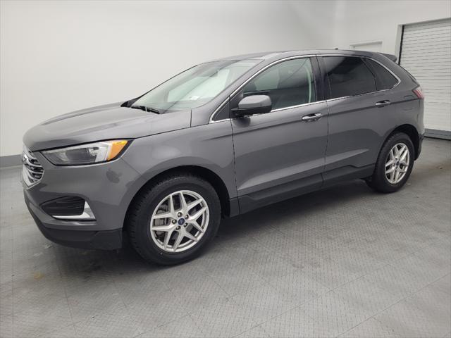 used 2022 Ford Edge car, priced at $25,795