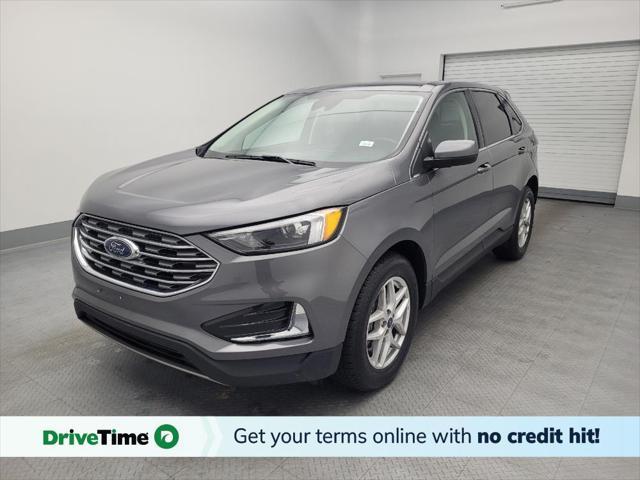 used 2022 Ford Edge car, priced at $25,795