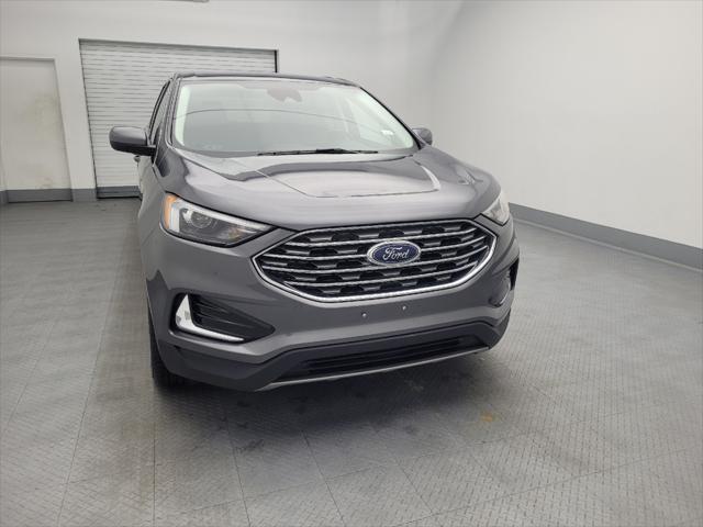 used 2022 Ford Edge car, priced at $25,795