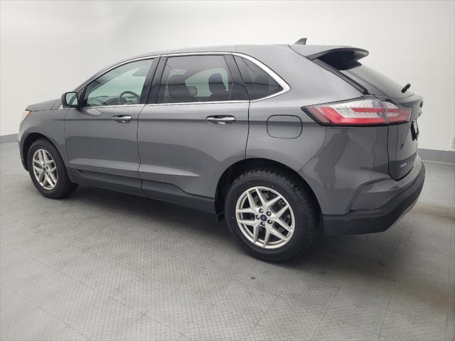 used 2022 Ford Edge car, priced at $25,795