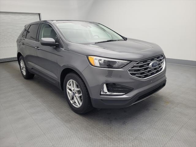 used 2022 Ford Edge car, priced at $25,795