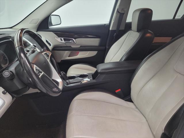used 2016 GMC Terrain car, priced at $15,895