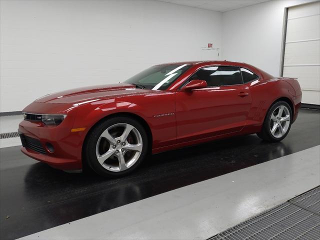 used 2014 Chevrolet Camaro car, priced at $19,795