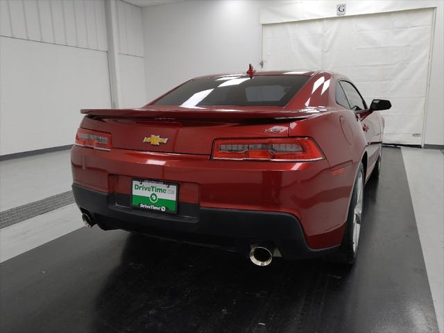 used 2014 Chevrolet Camaro car, priced at $19,795