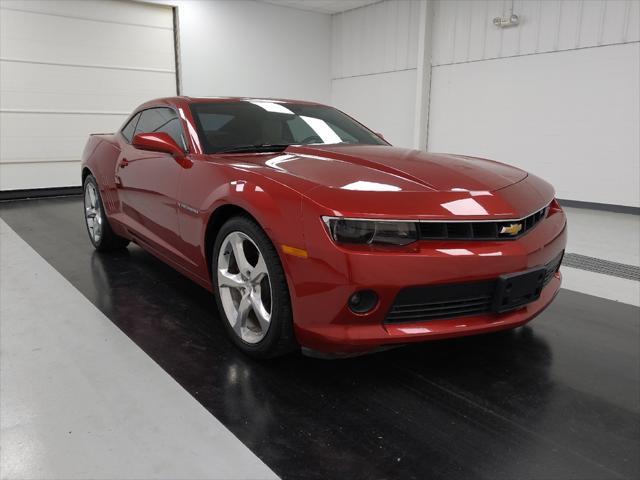 used 2014 Chevrolet Camaro car, priced at $19,795