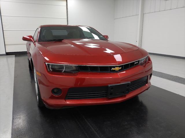 used 2014 Chevrolet Camaro car, priced at $19,795