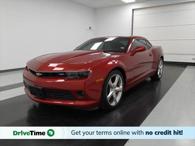 used 2014 Chevrolet Camaro car, priced at $19,795