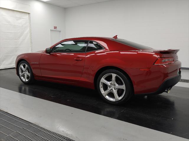 used 2014 Chevrolet Camaro car, priced at $19,795