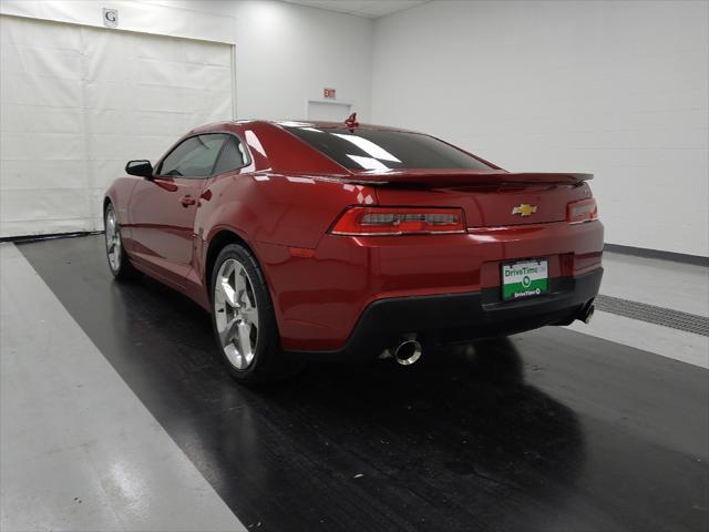 used 2014 Chevrolet Camaro car, priced at $19,795