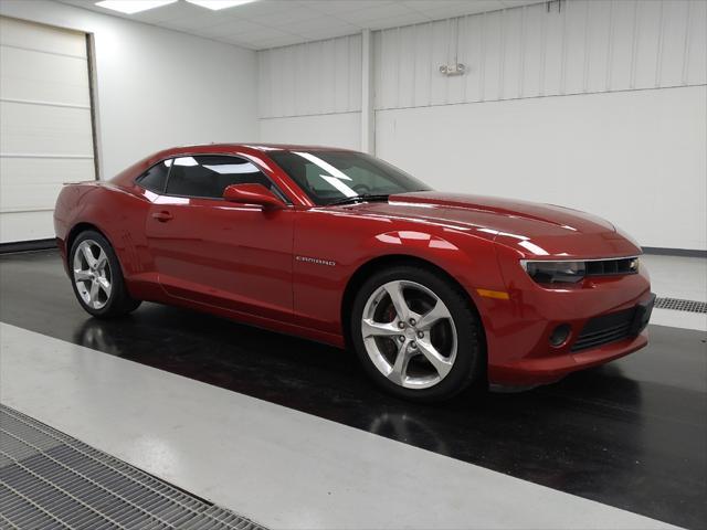 used 2014 Chevrolet Camaro car, priced at $19,795