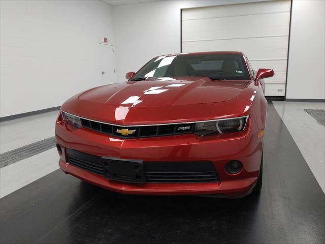 used 2014 Chevrolet Camaro car, priced at $19,795