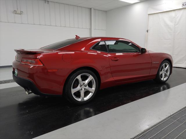 used 2014 Chevrolet Camaro car, priced at $19,795