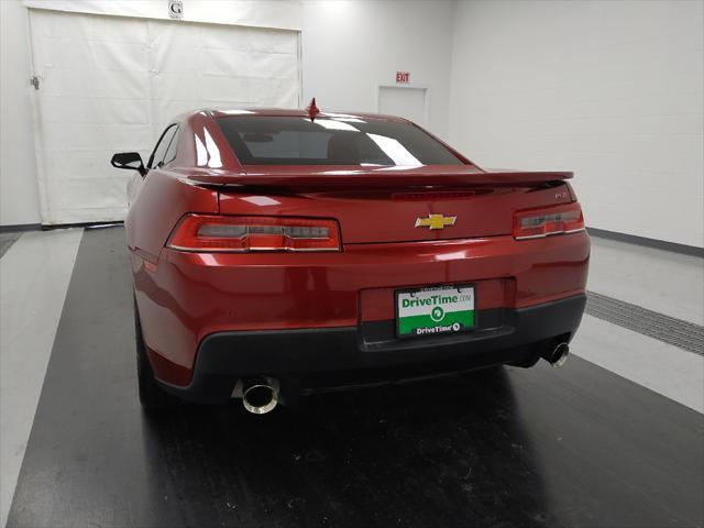 used 2014 Chevrolet Camaro car, priced at $19,795