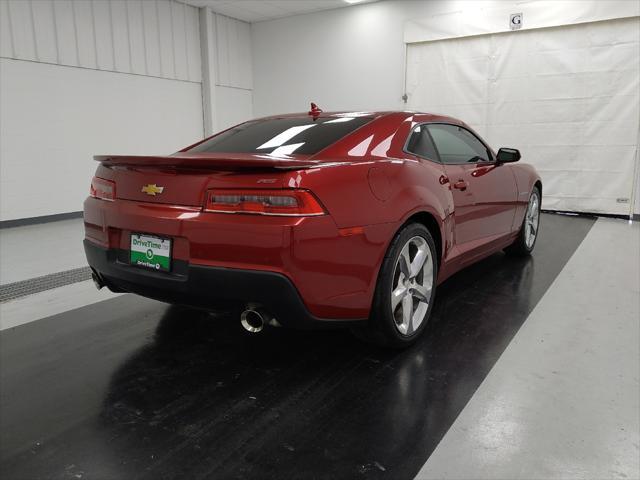 used 2014 Chevrolet Camaro car, priced at $19,795