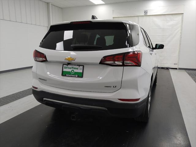 used 2023 Chevrolet Equinox car, priced at $25,595