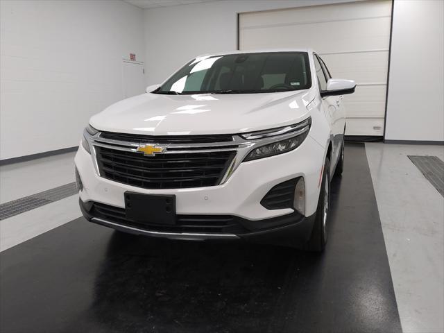 used 2023 Chevrolet Equinox car, priced at $25,595