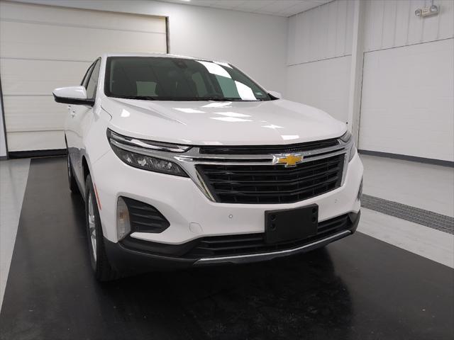 used 2023 Chevrolet Equinox car, priced at $25,595