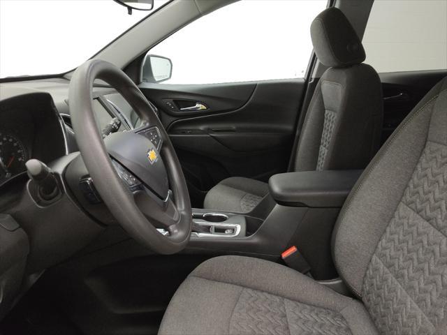 used 2023 Chevrolet Equinox car, priced at $25,595