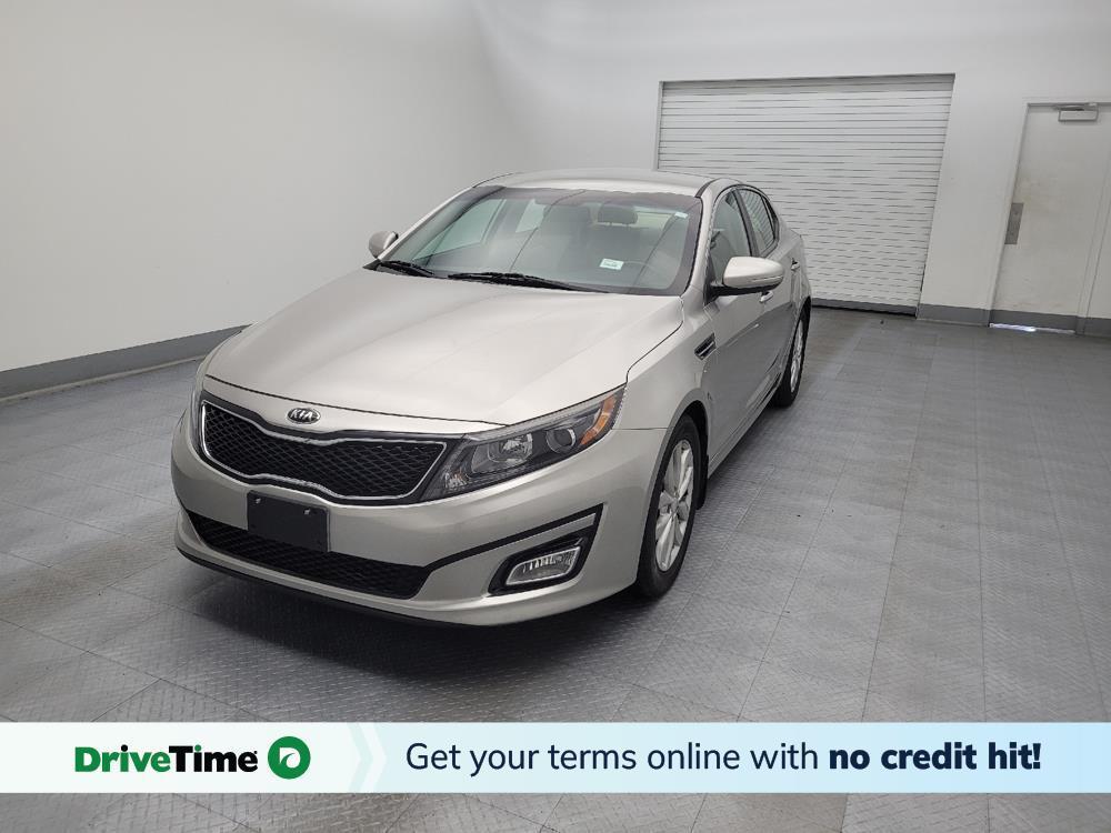used 2015 Kia Optima car, priced at $14,695