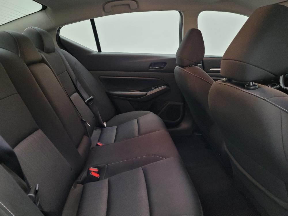 used 2023 Nissan Altima car, priced at $20,995
